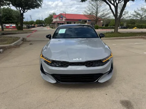 Another view of 2024 KIA K5 GT-LINE for sale in Fort Worth, TX at Callahan Motor Company