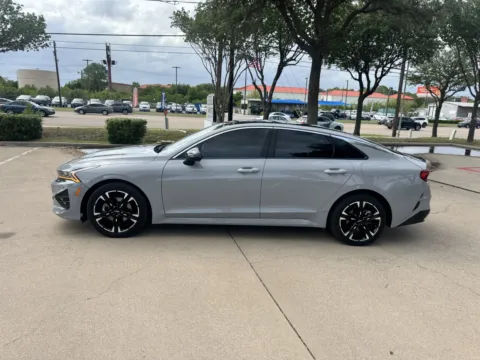 Photos of 2024 KIA K5 GT-LINE for sale in Fort Worth, TX at Callahan Motor Company