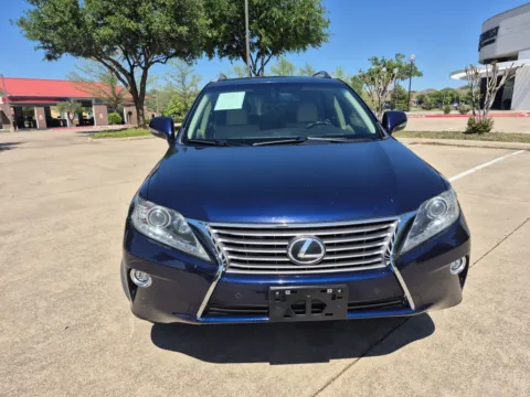 Another view of 2015 LEXUS RX 350 BASE for sale in Fort Worth, TX at Callahan Motor Company