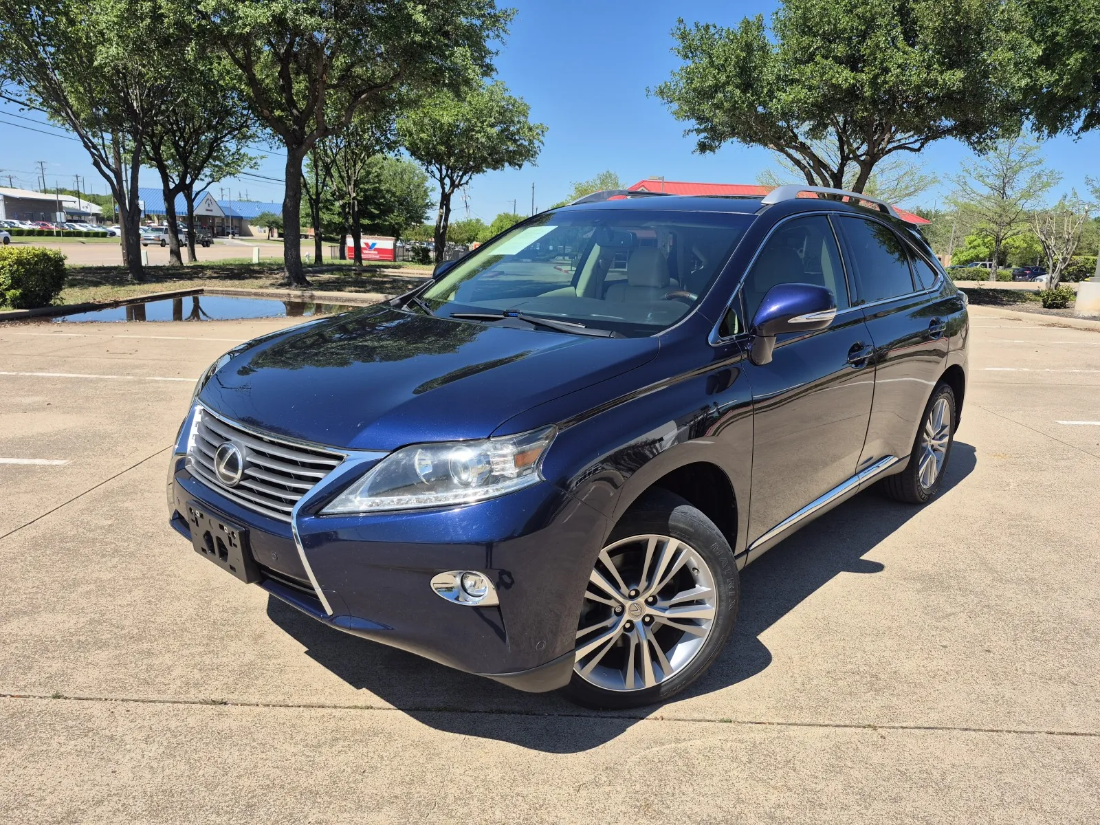 2015 Lexus RX 350