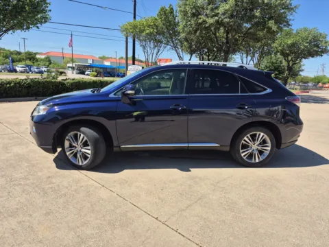 Photos of 2015 LEXUS RX 350 BASE for sale in Fort Worth, TX at Callahan Motor Company