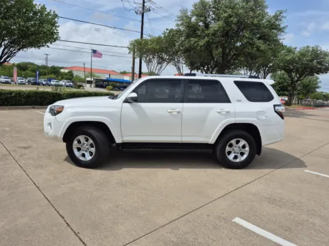 Photos of 2019 TOYOTA 4RUNNER SR5 for sale in Fort Worth, TX at Callahan Motor Company
