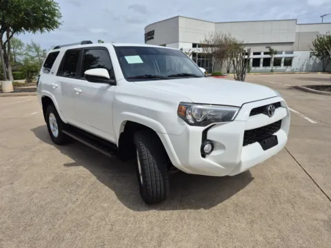 More photos of 2019 TOYOTA 4RUNNER SR5 at Callahan Motor Company, TX