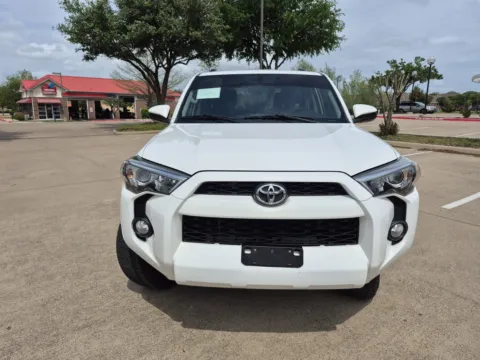 Another view of 2019 TOYOTA 4RUNNER SR5 for sale in Fort Worth, TX at Callahan Motor Company