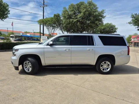 Photos of 2019 CHEVROLET SUBURBAN LT for sale in Fort Worth, TX at Callahan Motor Company
