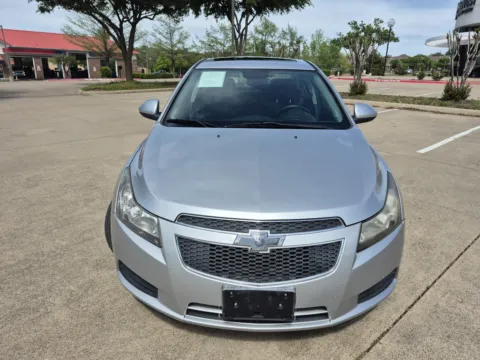 Another view of 2014 CHEVROLET CRUZE 1LT AUTO for sale in Fort Worth, TX at Callahan Motor Company