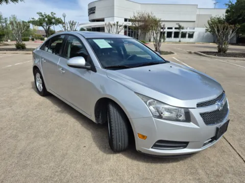 More photos of 2014 CHEVROLET CRUZE 1LT AUTO at Callahan Motor Company, TX