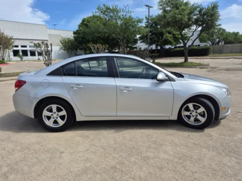 More photos of 2014 CHEVROLET CRUZE 1LT AUTO at Callahan Motor Company, TX