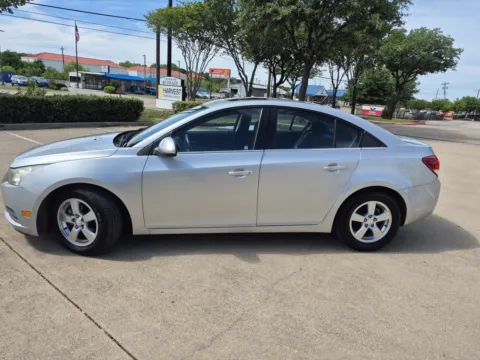 Photos of 2014 CHEVROLET CRUZE 1LT AUTO for sale in Fort Worth, TX at Callahan Motor Company