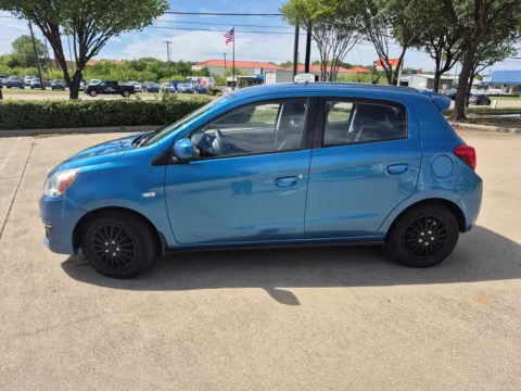 Photos of 2019 MITSUBISHI MIRAGE RF for sale in Fort Worth, TX at Callahan Motor Company