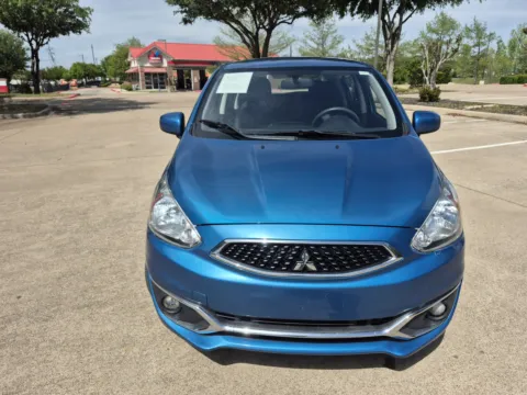Another view of 2019 MITSUBISHI MIRAGE RF for sale in Fort Worth, TX at Callahan Motor Company