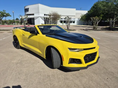 More photos of 2016 CHEVROLET CAMARO SS at Callahan Motor Company, TX