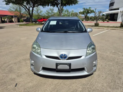 Another view of 2011 TOYOTA PRIUS ONE for sale in Fort Worth, TX at Callahan Motor Company