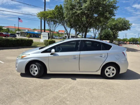 Photos of 2011 TOYOTA PRIUS ONE for sale in Fort Worth, TX at Callahan Motor Company
