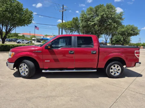 Photos of 2012 FORD F-150 XLT for sale in Fort Worth, TX at Callahan Motor Company