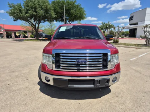 Another view of 2012 FORD F-150 XLT for sale in Fort Worth, TX at Callahan Motor Company