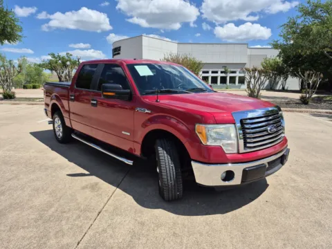 More photos of 2012 FORD F-150 XLT at Callahan Motor Company, TX