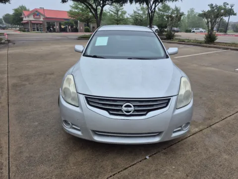 Another view of 2012 NISSAN ALTIMA 2.5 S for sale in Fort Worth, TX at Callahan Motor Company