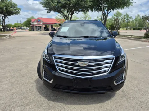 Another view of 2017 CADILLAC XT5 LUXURY for sale in Fort Worth, TX at Callahan Motor Company