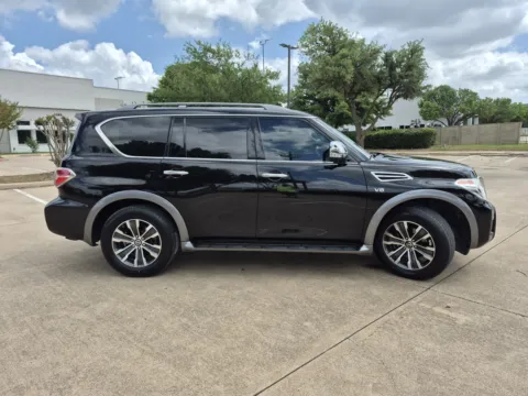 More photos of 2018 NISSAN ARMADA SL at Callahan Motor Company, TX