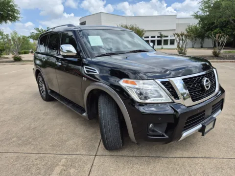More photos of 2018 NISSAN ARMADA SL at Callahan Motor Company, TX