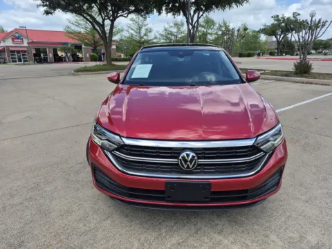 Another view of 2024 VOLKSWAGEN JETTA SE for sale in Fort Worth, TX at Callahan Motor Company
