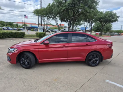 Photos of 2024 VOLKSWAGEN JETTA SE for sale in Fort Worth, TX at Callahan Motor Company