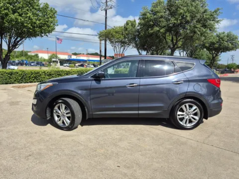 Photos of 2013 HYUNDAI SANTA FE SPORT 2.0T for sale in Fort Worth, TX at Callahan Motor Company