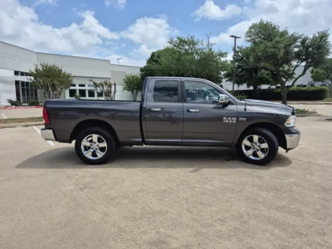 More photos of 2016 RAM 1500 SLT BIG HORN at Callahan Motor Company, TX