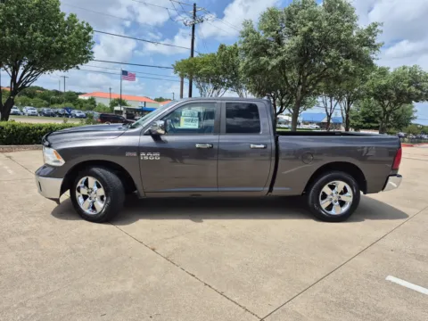 Photos of 2016 RAM 1500 SLT BIG HORN for sale in Fort Worth, TX at Callahan Motor Company