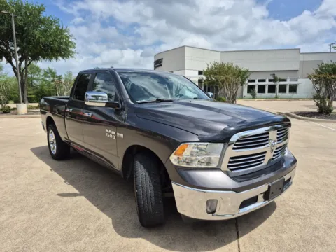More photos of 2016 RAM 1500 SLT BIG HORN at Callahan Motor Company, TX