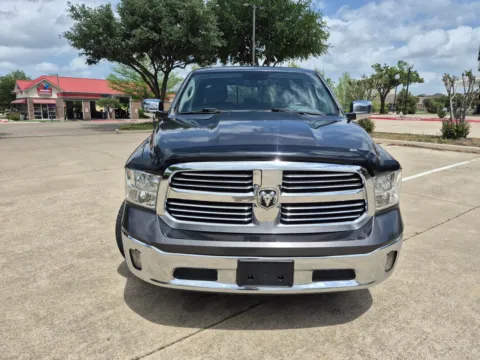 Another view of 2016 RAM 1500 SLT BIG HORN for sale in Fort Worth, TX at Callahan Motor Company