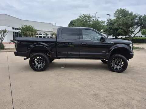 More photos of 2015 FORD F-150 PLATINUM at Callahan Motor Company, TX