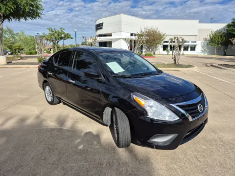 More photos of 2018 NISSAN VERSA SV at Callahan Motor Company, TX
