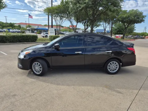 Photos of 2018 NISSAN VERSA SV for sale in Fort Worth, TX at Callahan Motor Company