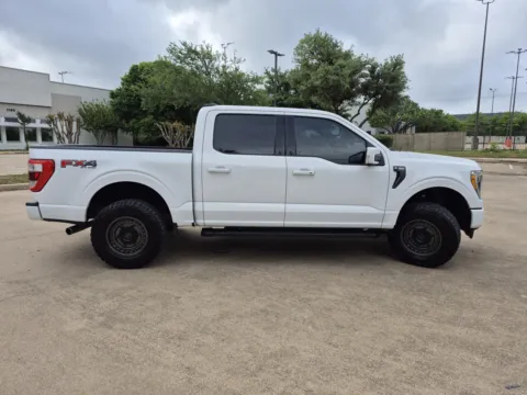 More photos of 2022 FORD F-150 LARIAT at Callahan Motor Company, TX