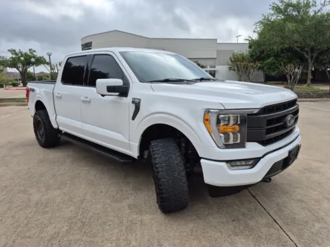 More photos of 2022 FORD F-150 LARIAT at Callahan Motor Company, TX
