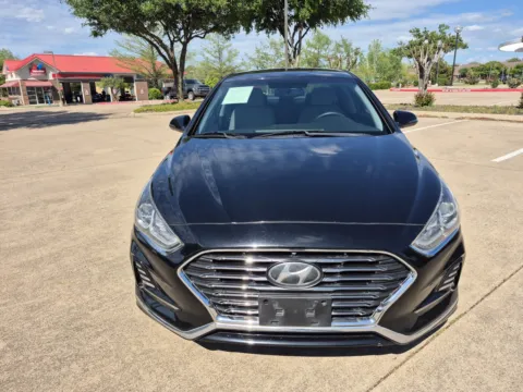 Another view of 2018 HYUNDAI SONATA SEL for sale in Fort Worth, TX at Callahan Motor Company