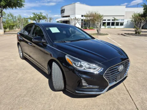 More photos of 2018 HYUNDAI SONATA SEL at Callahan Motor Company, TX