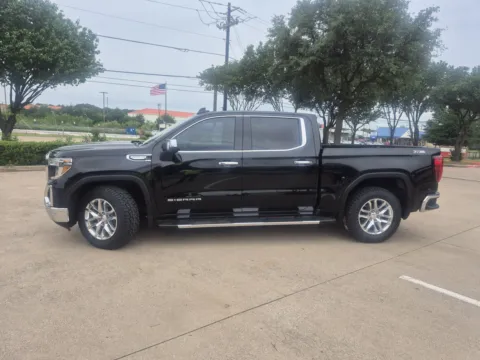 Photos of 2019 GMC SIERRA 1500 SLT for sale in Fort Worth, TX at Callahan Motor Company
