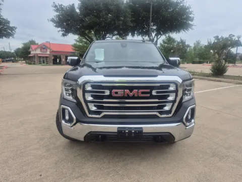 Another view of 2019 GMC SIERRA 1500 SLT for sale in Fort Worth, TX at Callahan Motor Company