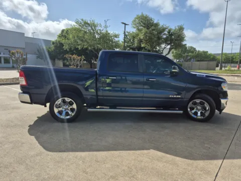 More photos of 2020 RAM 1500 LONE STAR at Callahan Motor Company, TX
