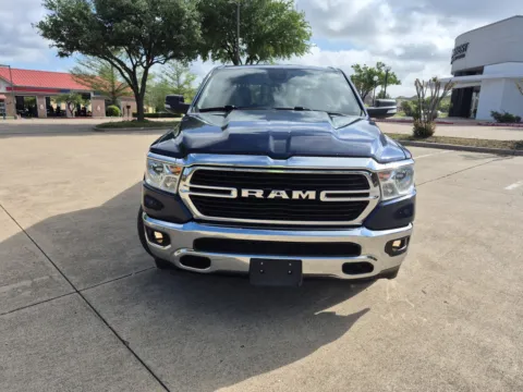 Another view of 2020 RAM 1500 LONE STAR for sale in Fort Worth, TX at Callahan Motor Company