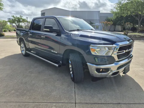 More photos of 2020 RAM 1500 LONE STAR at Callahan Motor Company, TX