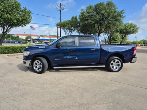 Photos of 2020 RAM 1500 LONE STAR for sale in Fort Worth, TX at Callahan Motor Company