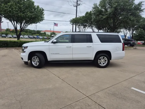 Photos of 2018 CHEVROLET SUBURBAN LT for sale in Fort Worth, TX at Callahan Motor Company