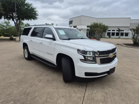 More photos of 2018 CHEVROLET SUBURBAN LT at Callahan Motor Company, TX