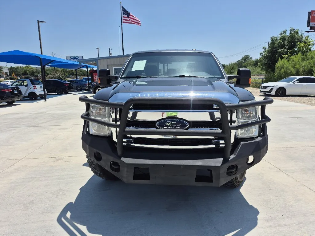 Another view of 2016 FORD F-250 SUPER DUT XLT for sale in Fort Worth, TX at Callahan Motor Company