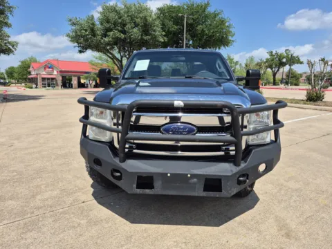 Another view of 2016 FORD F-250 SUPER DUT XLT for sale in Fort Worth, TX at Callahan Motor Company