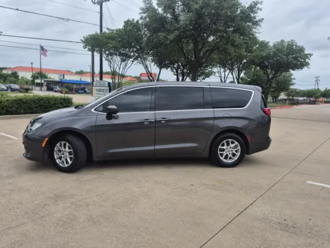 Photos of 2022 CHRYSLER VOYAGER LX for sale in Fort Worth, TX at Callahan Motor Company